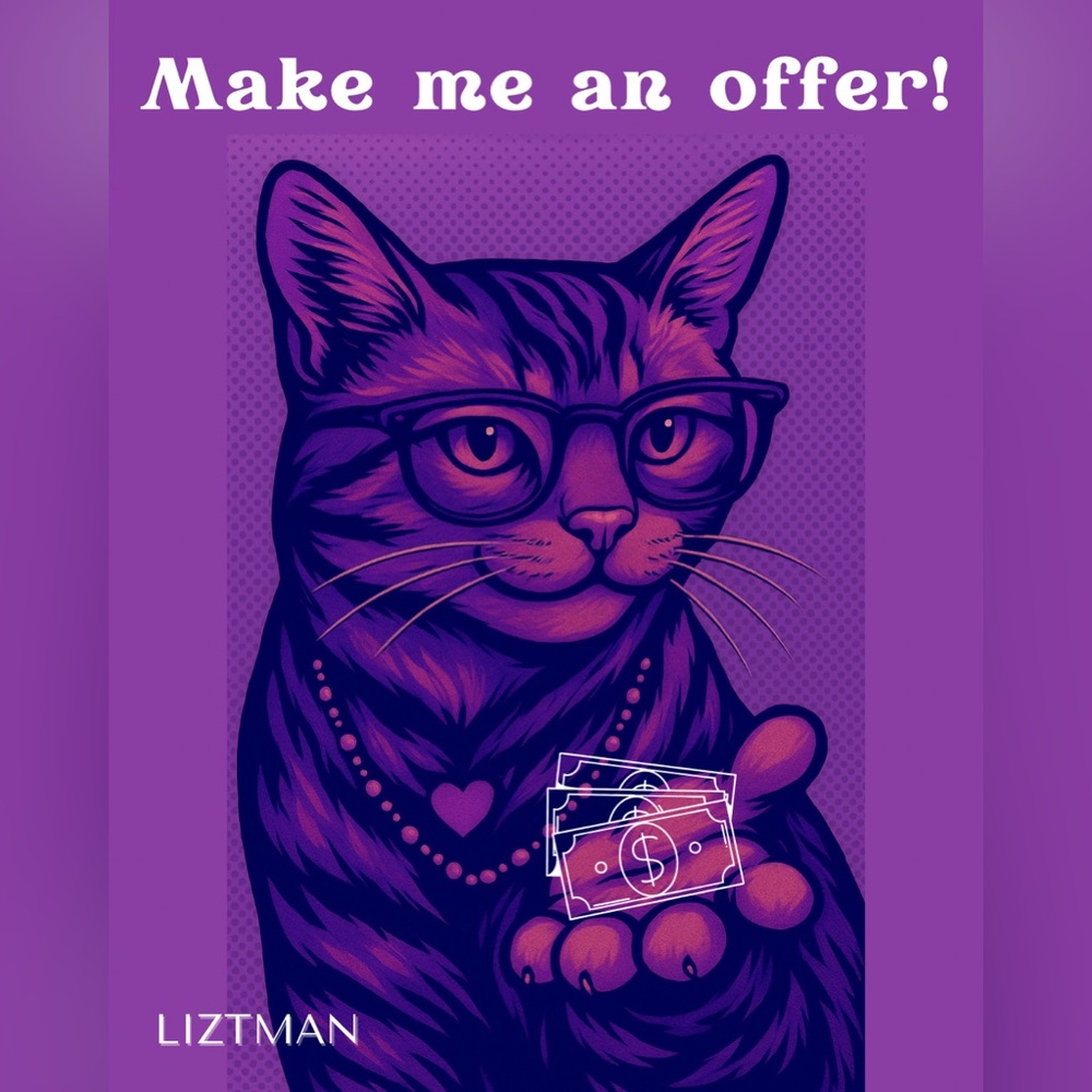 Accepting Reasonable Offers!!